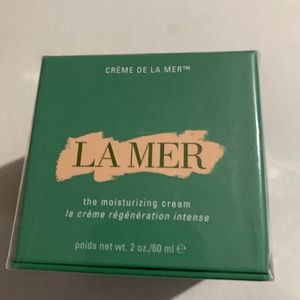 New sealed Lamer cream